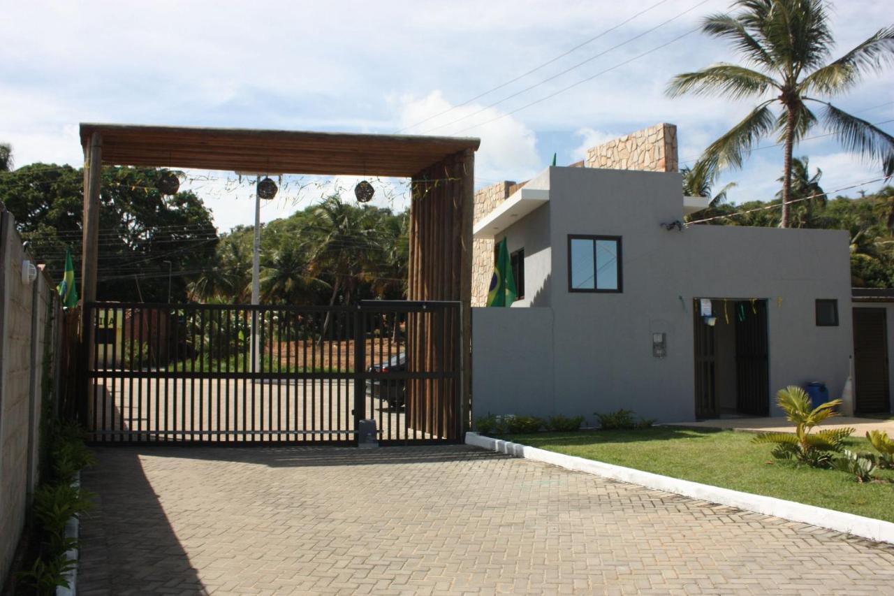 Casa Oka Milagres Er Hospedagens Βίλα São Miguel dos Milagres Εξωτερικό φωτογραφία